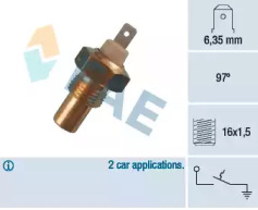 Переключатель FAE 35010