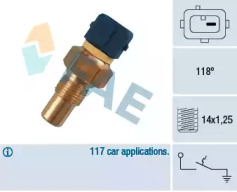 Переключатель FAE 35290