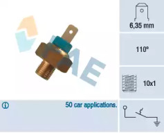 Переключатель FAE 35340