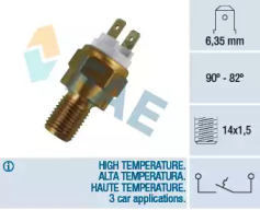 Переключатель FAE 36300