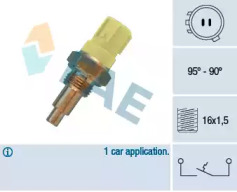 Переключатель FAE 36410