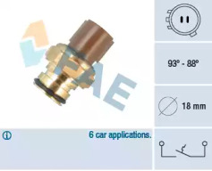 Переключатель FAE 36435