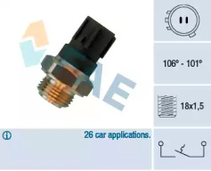 Переключатель FAE 36460