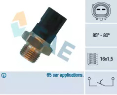 Переключатель FAE 36480