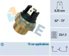 Переключатель FAE 37380