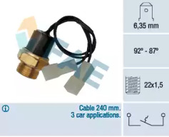Переключатель FAE 37430