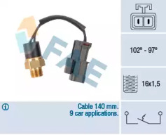 Переключатель FAE 37520