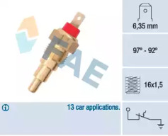 Переключатель FAE 37610