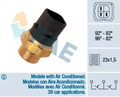 Переключатель FAE 37980