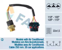 Переключатель FAE 38065