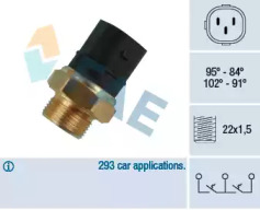 Переключатель FAE 38180