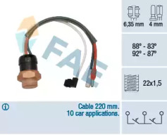 Переключатель FAE 38190