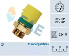 Переключатель FAE 38210