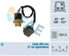 Переключатель FAE 38400