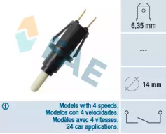 Переключатель FAE 40280