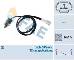 Переключатель FAE 40765