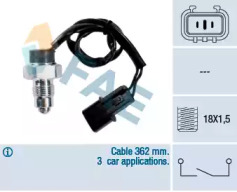 Переключатель FAE 40900