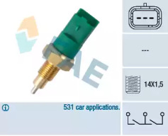 Переключатель FAE 40998