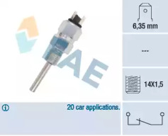 Переключатель FAE 41030