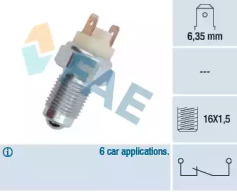 Переключатель FAE 41060