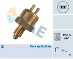 Переключатель FAE 41140