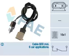 Переключатель FAE 41230