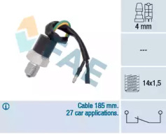 Переключатель FAE 41260