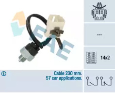 Переключатель FAE 41280