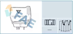 Переключатель FAE 61110