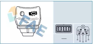 Переключатель FAE 61250