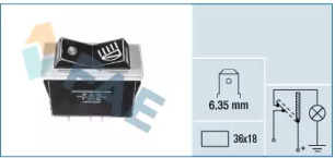 Переключатель FAE 62200