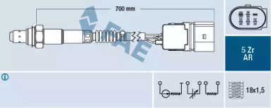 Датчик FAE 75019