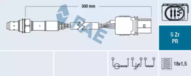 Датчик FAE 75031