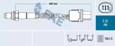 Датчик FAE 75052