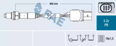 Датчик FAE 75092