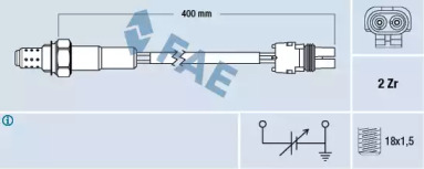 Датчик FAE 77104