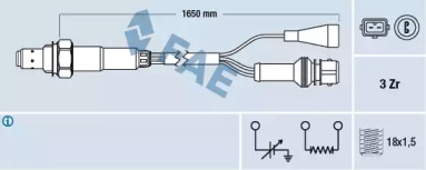 Датчик FAE 77109