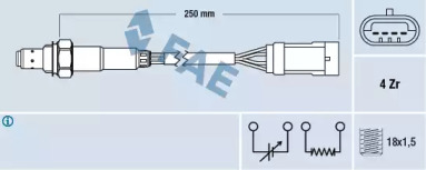 Датчик FAE 77151