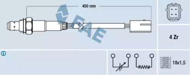 Датчик FAE 77178