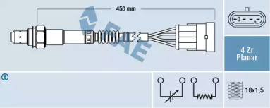 Датчик FAE 77224