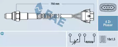 Датчик FAE 77308