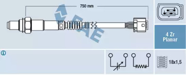 Датчик FAE 77441