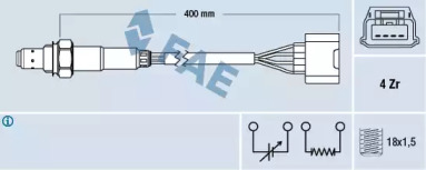 Датчик FAE 77470