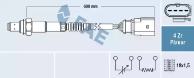Датчик FAE 77532