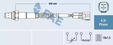 Датчик FAE 77555