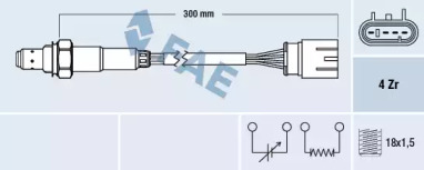 Датчик FAE 77586