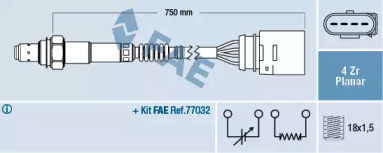 Датчик FAE 77906