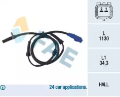 Датчик FAE 78034