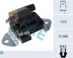 Катушка зажигания FAE 80319