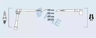 Комплект электропроводки FAE 85391